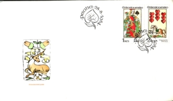 FDC 2656 / 2660 ● - 1984